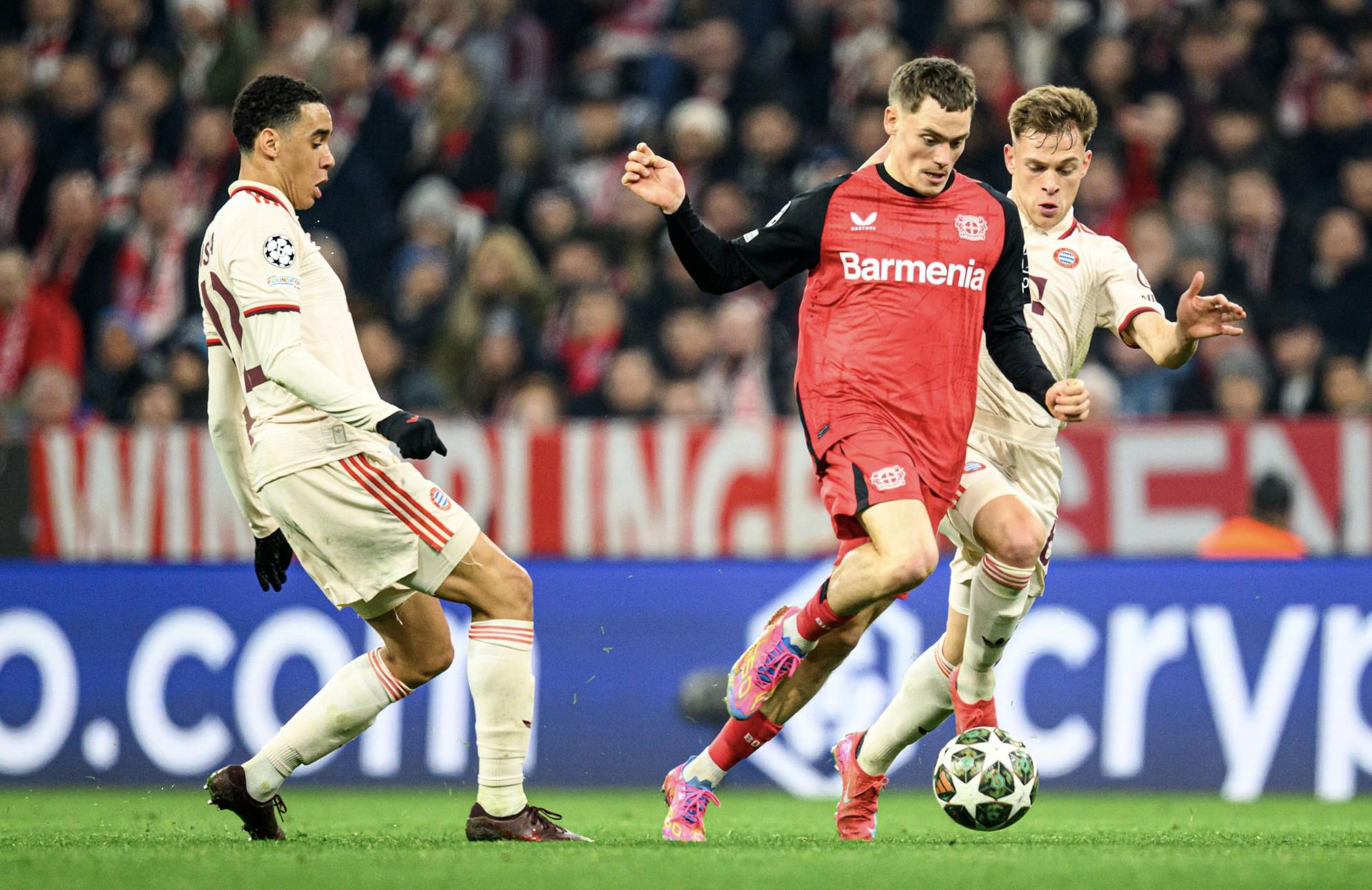 欧冠前瞻：巴萨誓报攻占诺坎普之仇，法兰克福刚经历客场惨案