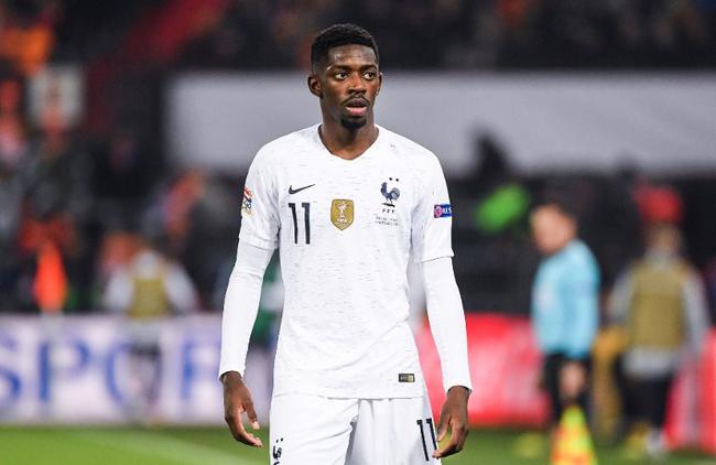 每体：若接受手术奥尔莫要缺阵4个月，因此巴萨选择保守治疗