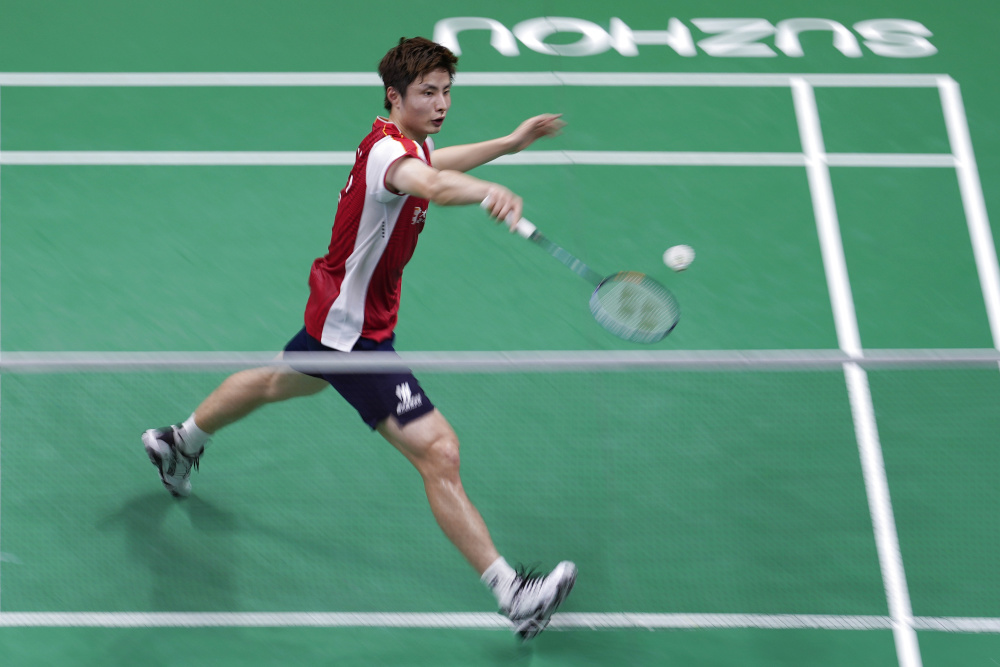 注入鼓舞力 注入鼓舞力